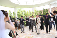 ザ・マーキーズ（株式会社ウェデイング石川） 長崎県南島原市深江町丙760　長崎での結婚式はザ・マーキーズ（株式会社ウェデイング石川）へ。　church_photo03