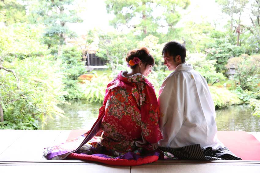 長崎県 結婚式場 ザ・マーキーズ Costume