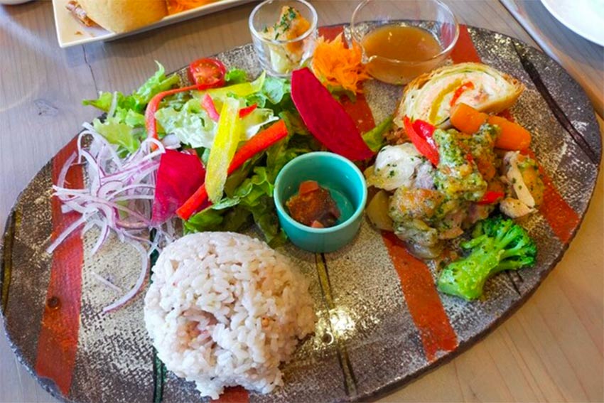 ザ・マーキーズ cafe 軽食 ランチ